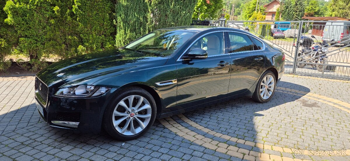 Jaguar XF 260 3.0 diesel - 3