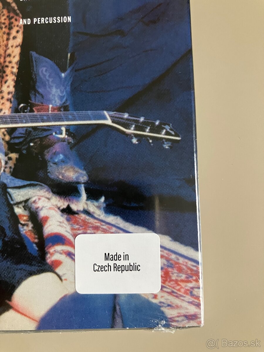 LP Guns N’ Roses - Appetite For Destruction - 3