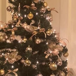 Vianočný stromček, stojany, dekorácie - 3