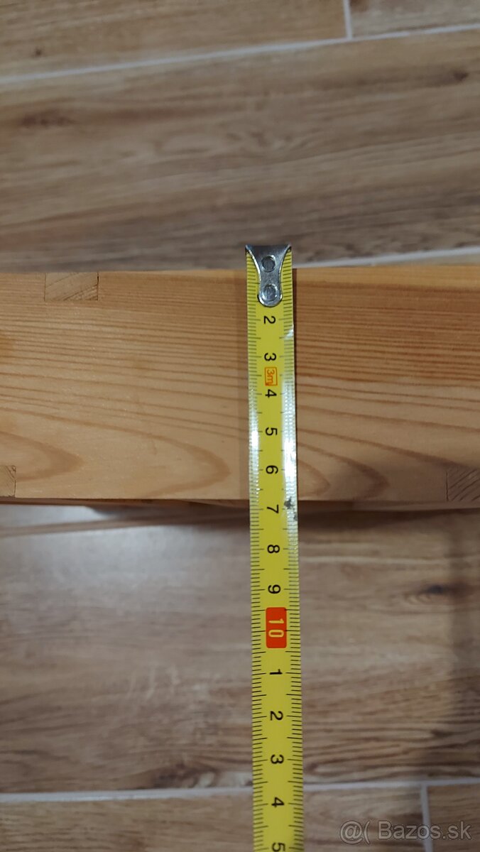 Drevená polička - 3