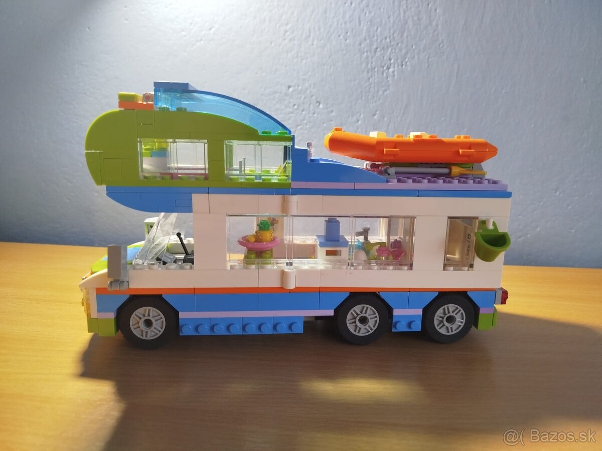 Lego - dievčenské - 3