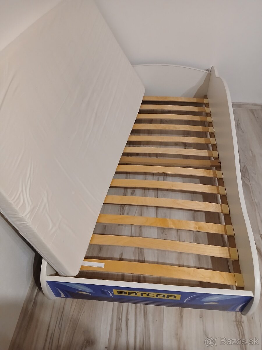 Detská posteľ - 3