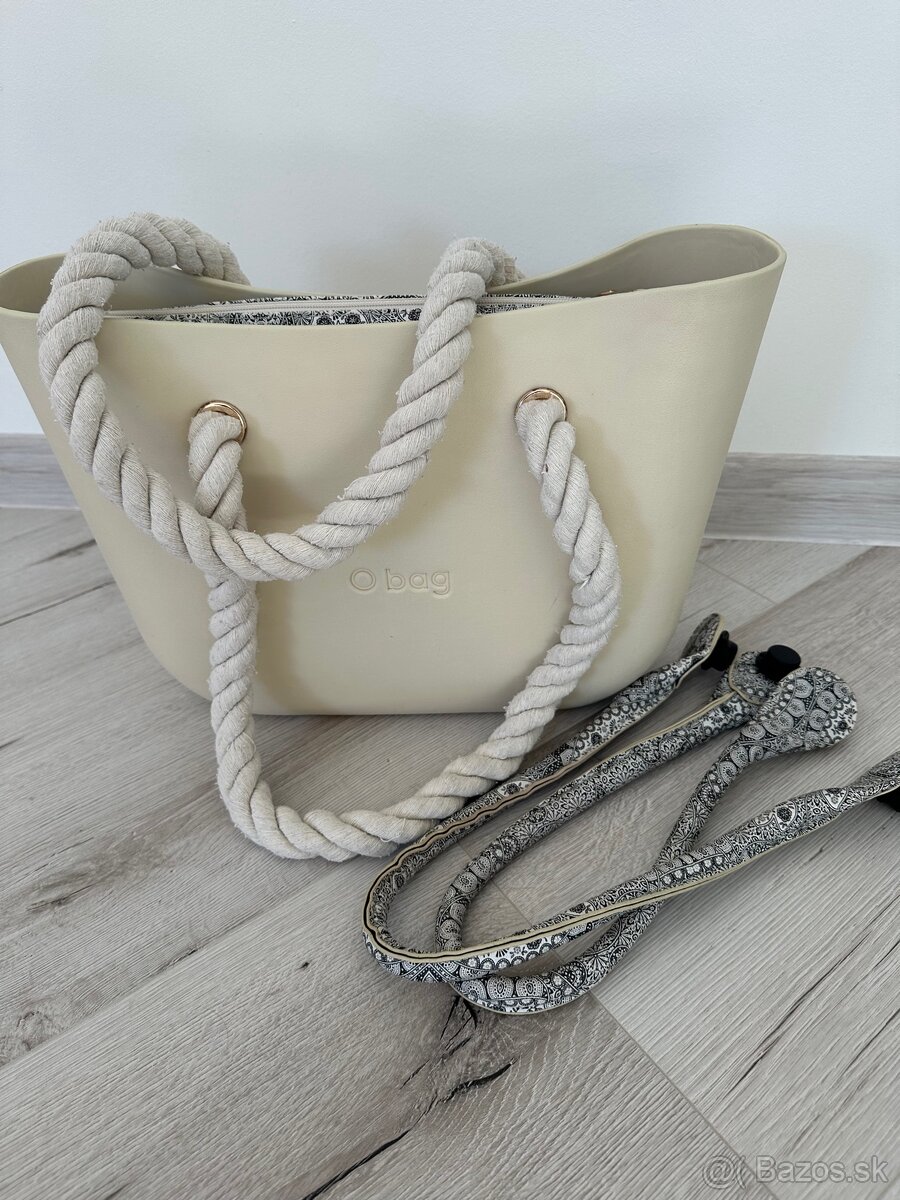 Kabelka O bag - 3