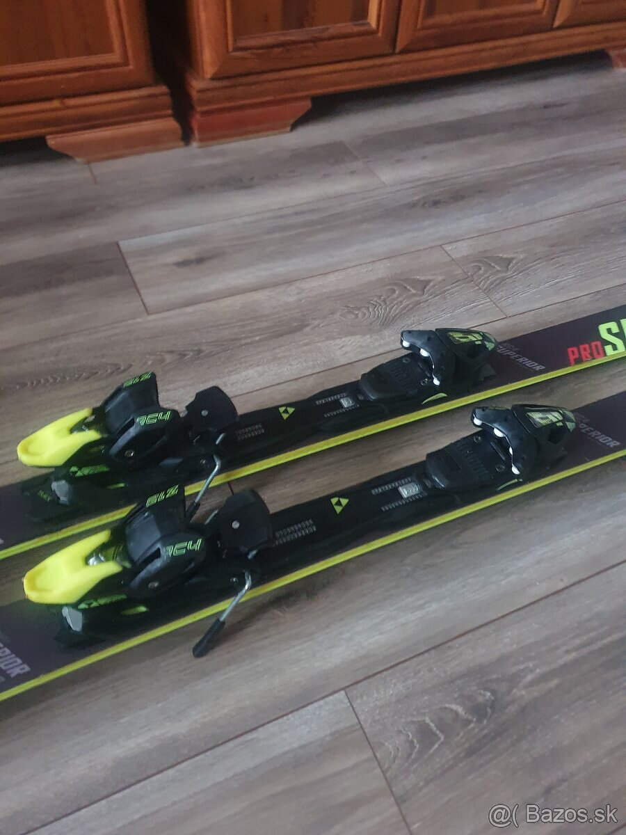 Predam lyze FISCHER RC 4 SUPERIOR,dlzka 180 cm - 3