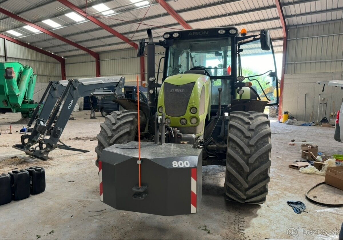 Predám traktor Claas - 3