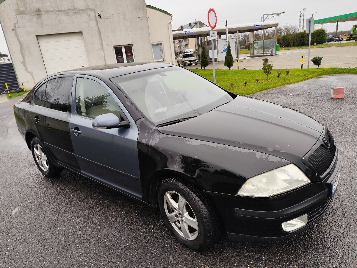 Škoda Octavia 2 - 3