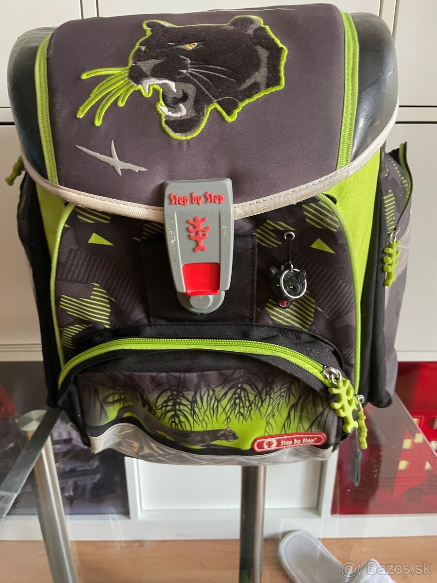 Skolska taska svietiaca - 3