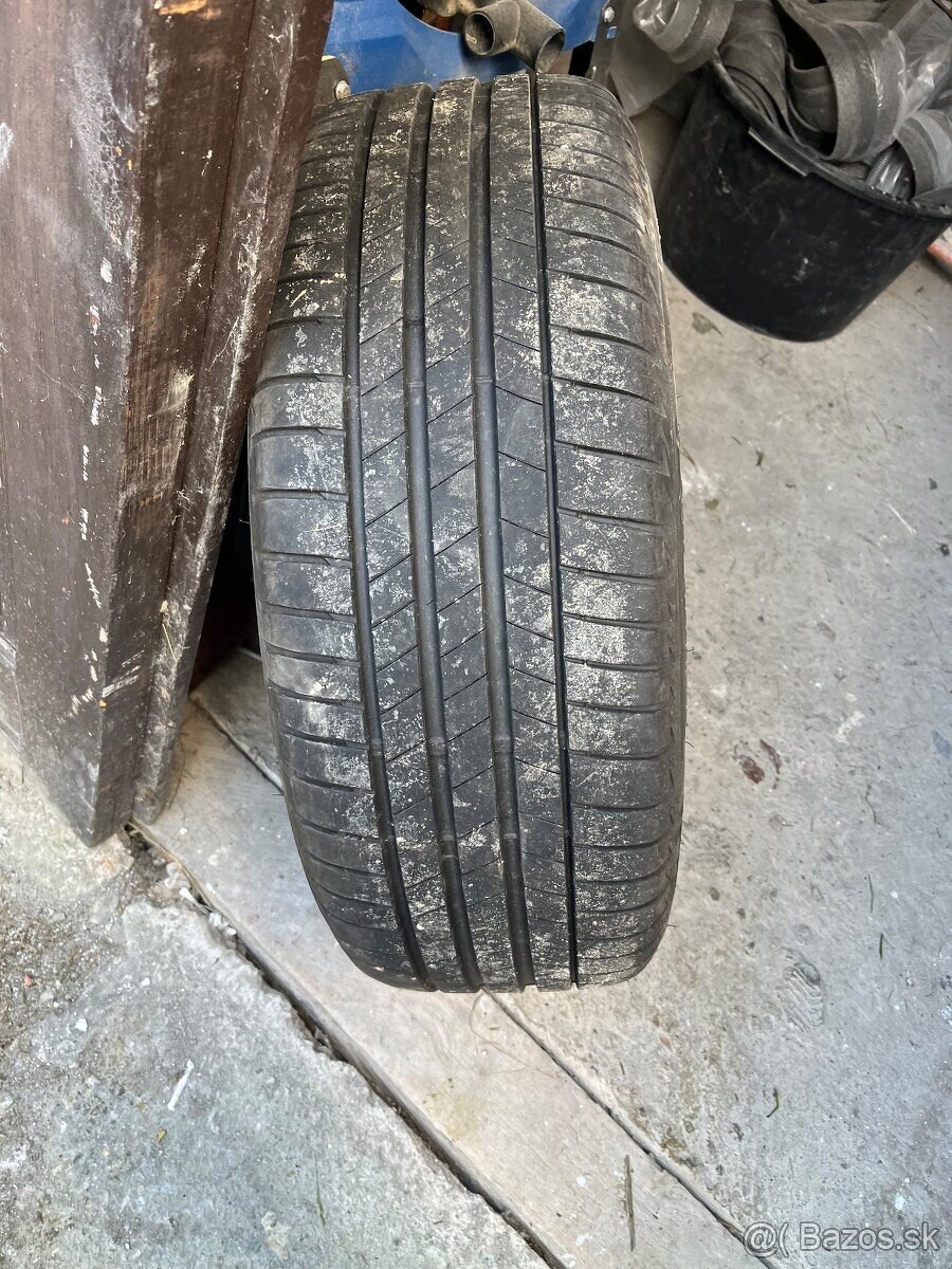 Predam letnu sadu 18" na Chrysler aj pneu - 3