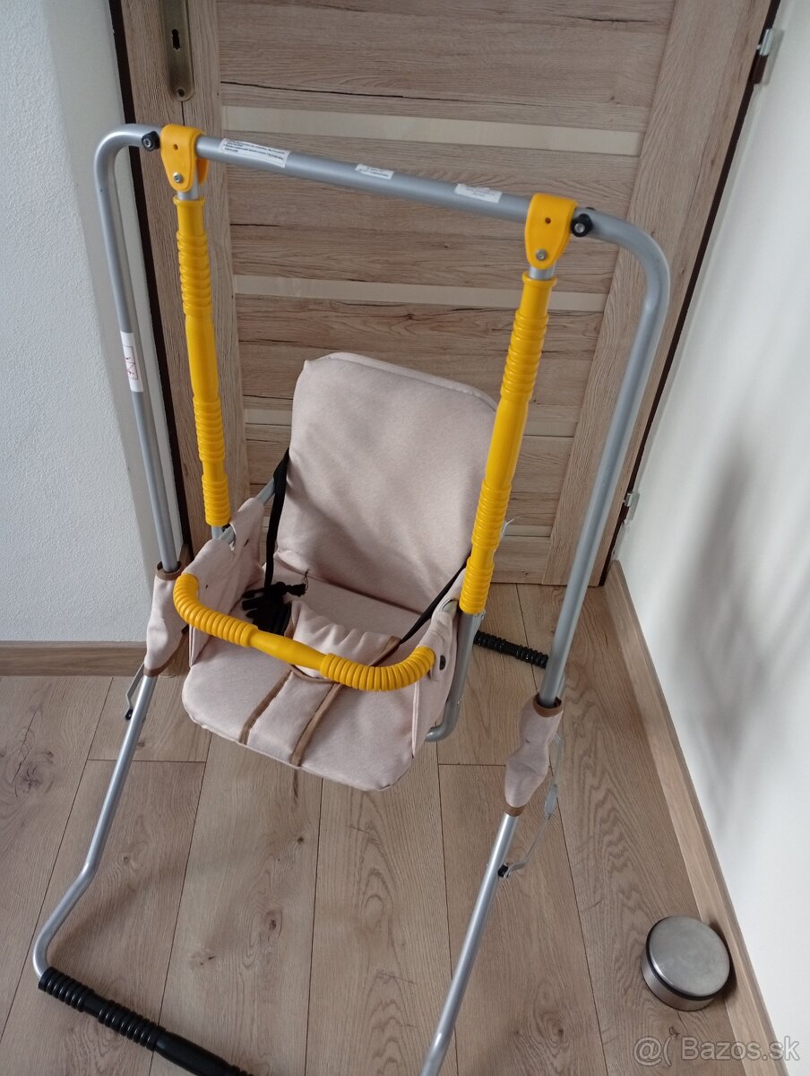 Hojdačka interiér - 3