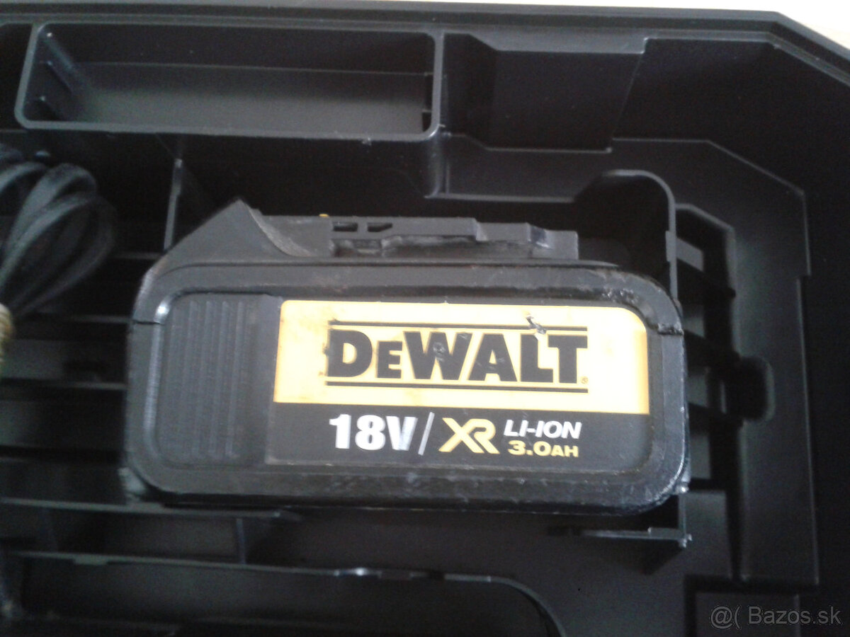 Dewalt set šrobovačka - 3