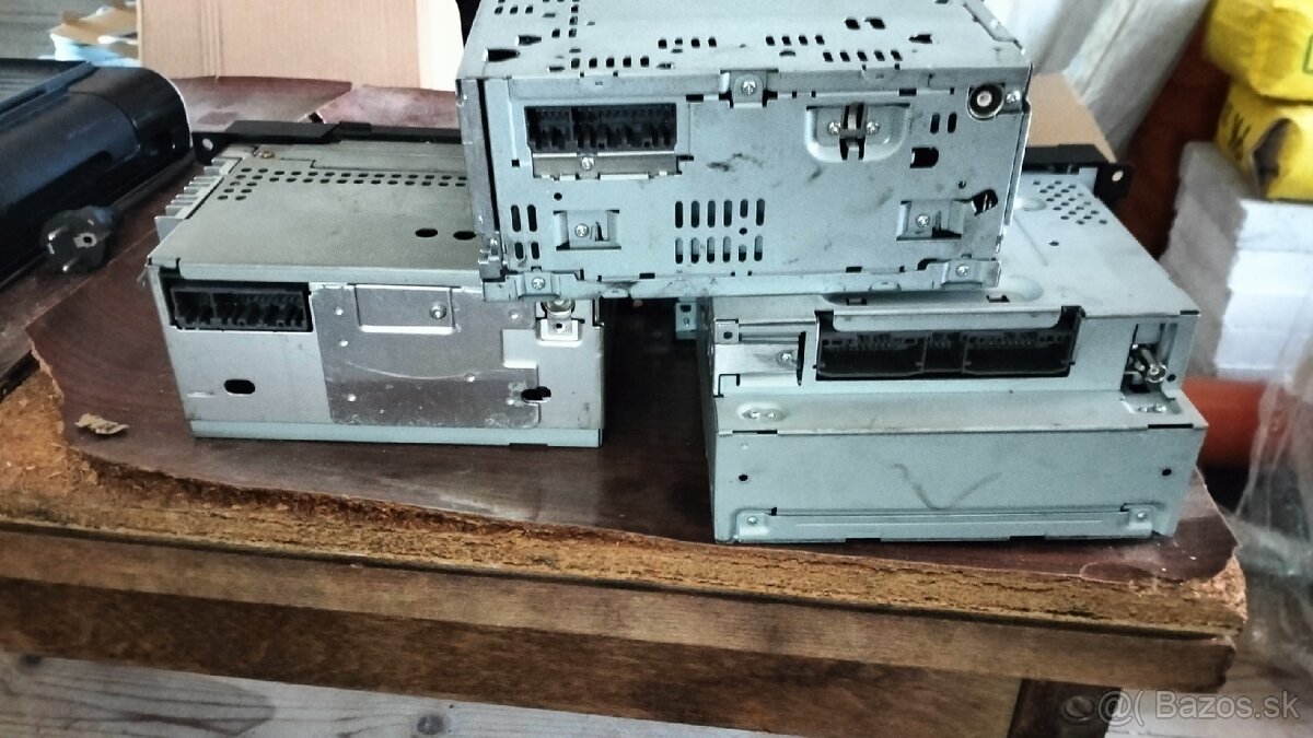 Chrysler 300c, jeep rádio - 3