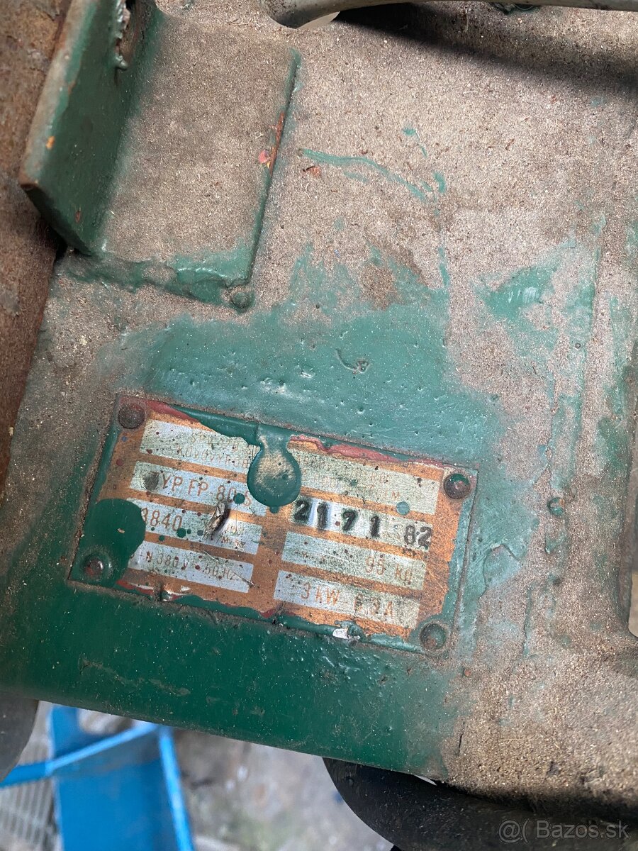 Píla na železo - 3