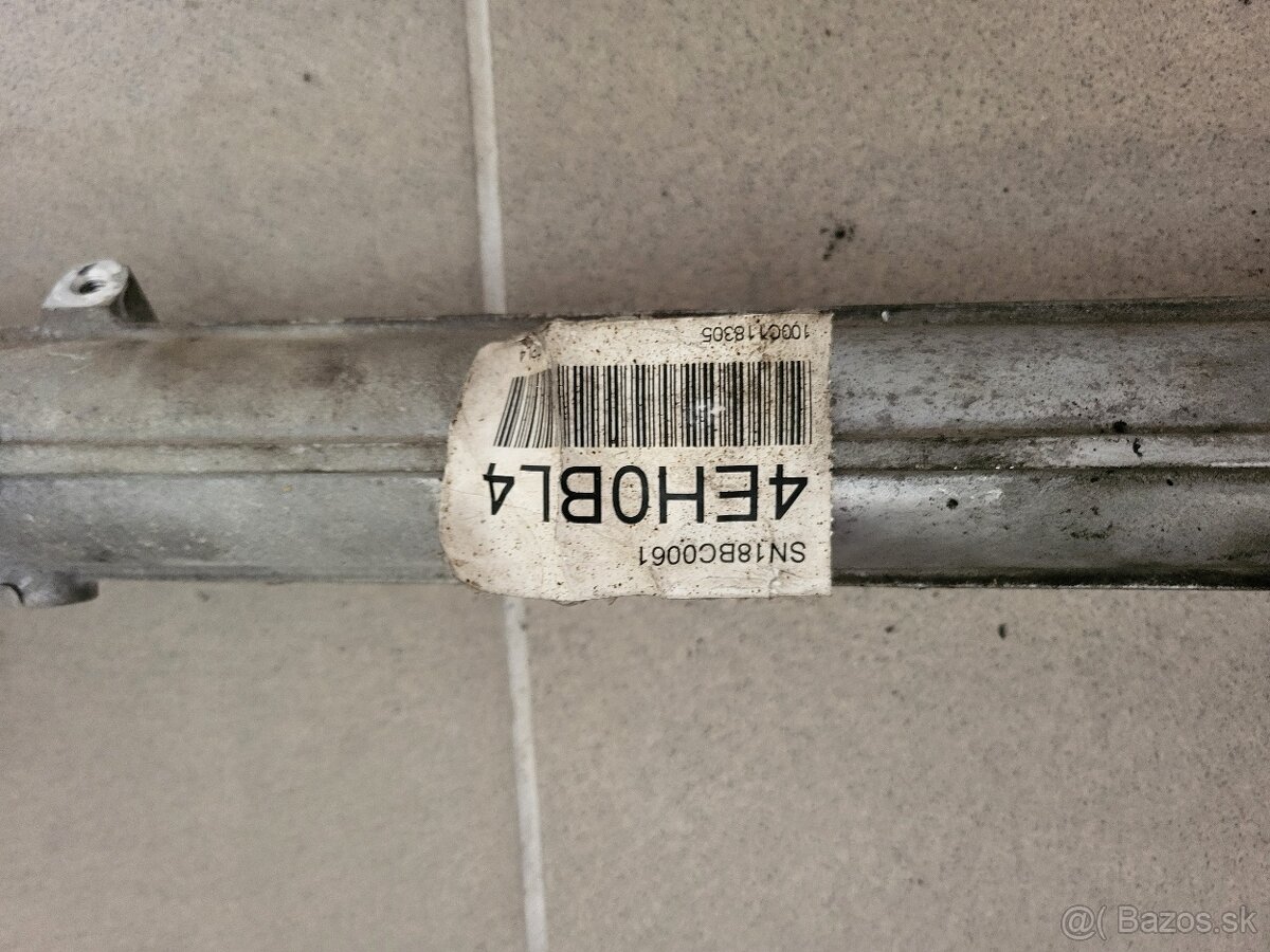 Riadenie Nissan Qashqai - 3