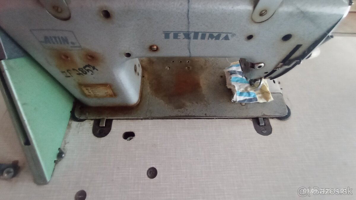 TEXTIMA SIJACIE PROFI STROJE - 3