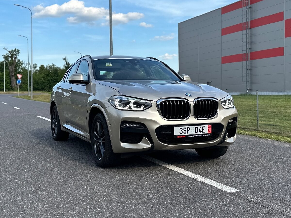 BMW X4 30d M-paket - 3
