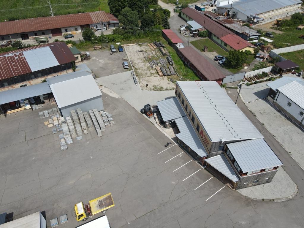 Prenajmem logistické centrum polyfunkčný objekt - 3