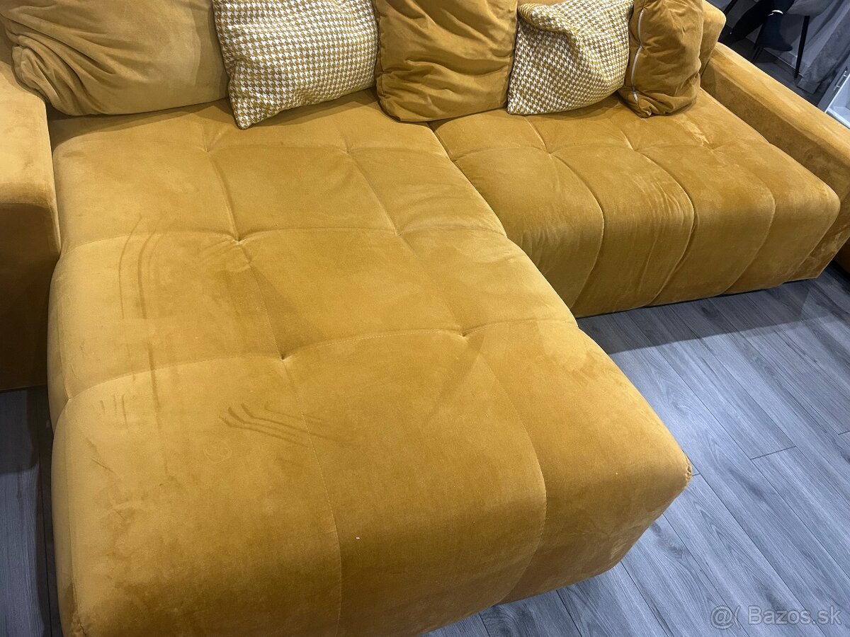 Rohova sedačka Lko - 3