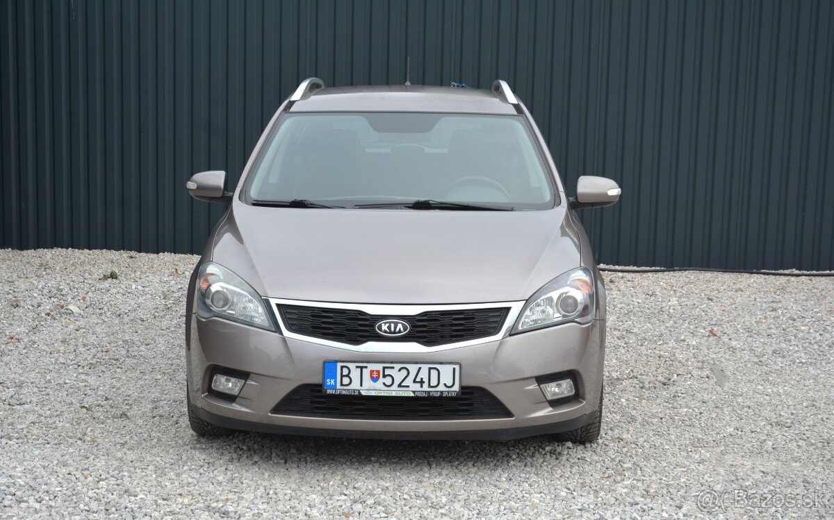 KIA Ceed 1.60 CRDI, SR voz - 3