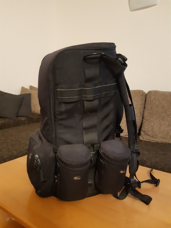 Predám Nikon AF-S NIKKOR 500mm 1:4G ED - 3