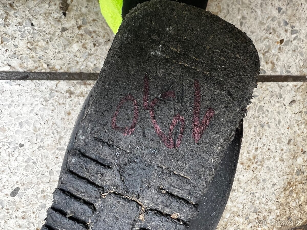 Detske lyze s lyziarkami 90 - 3