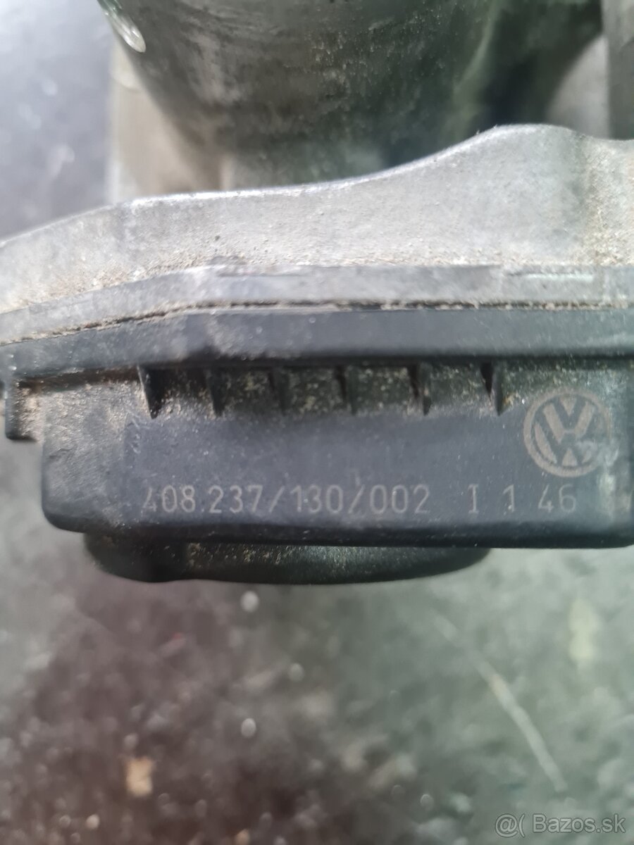 Škrtiaca klapka - 3