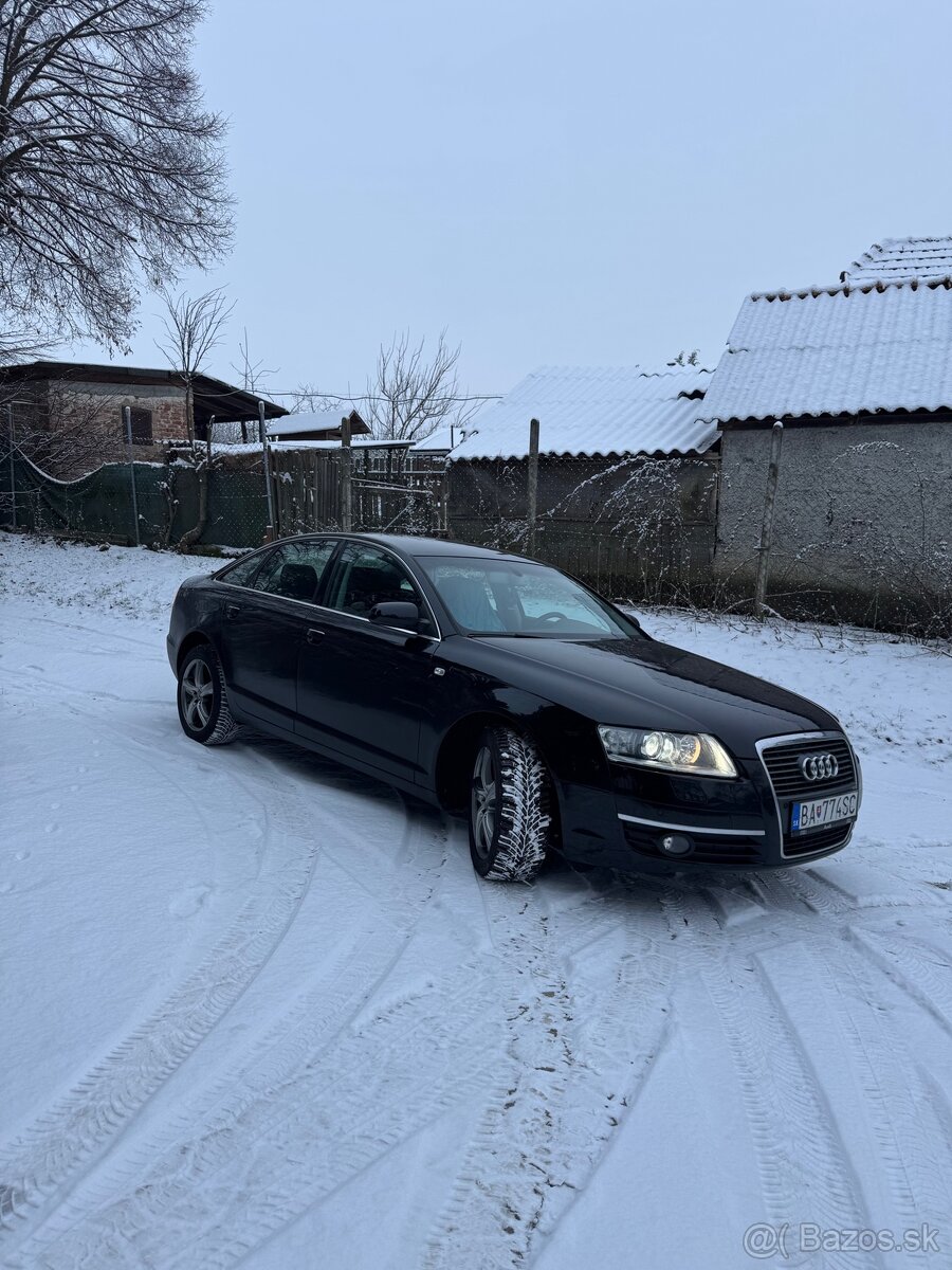 Audi A6 C6 2.0TFSI Sedan - 3
