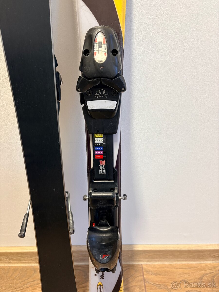 Detske lyze Cooper - 3