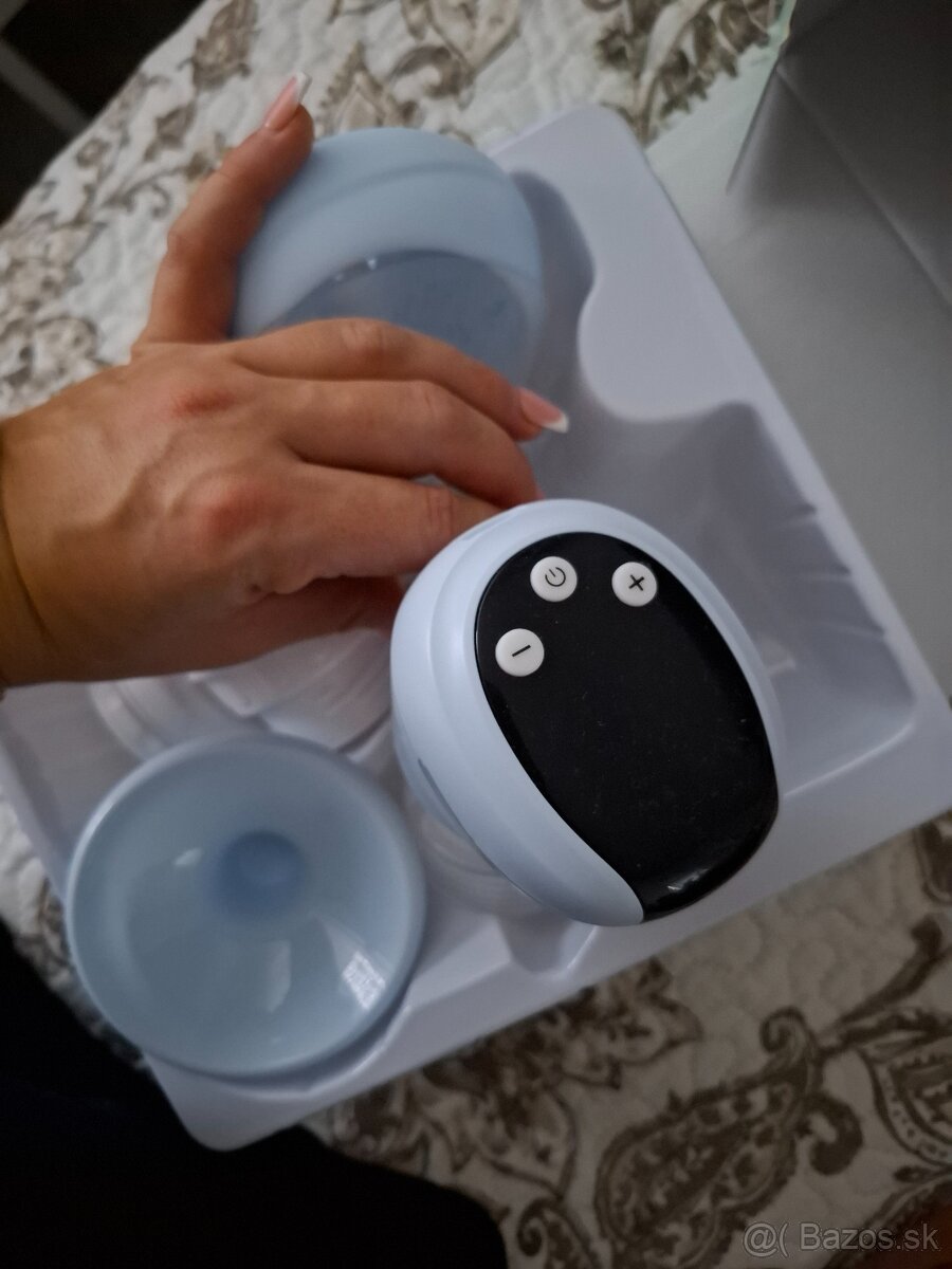 Elektrická odsávačka NENO - 3