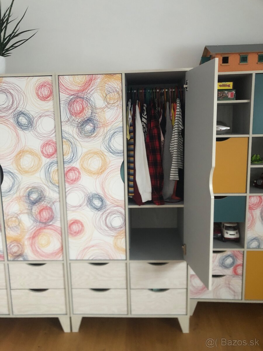 Detska izba nabytok - 3