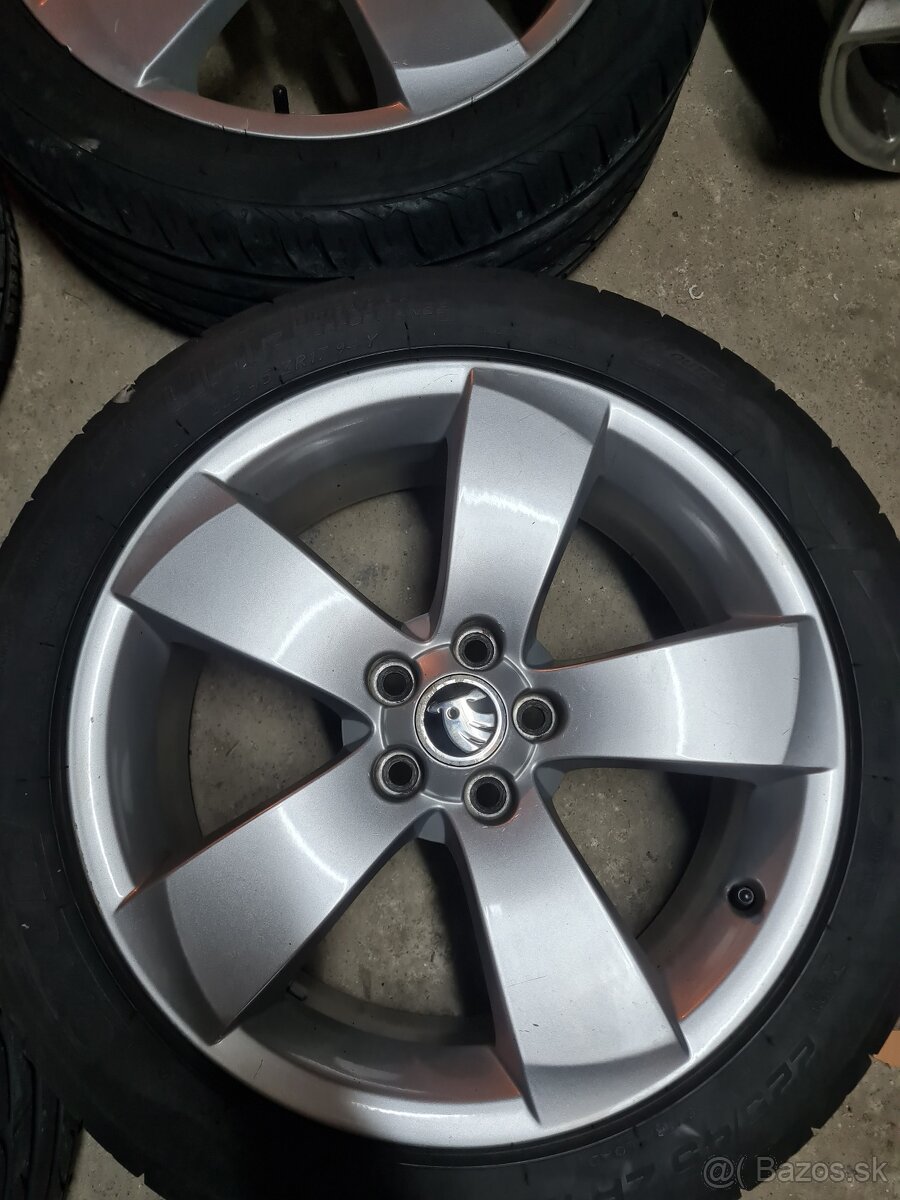 Elektrony 5x100 r17 - 3