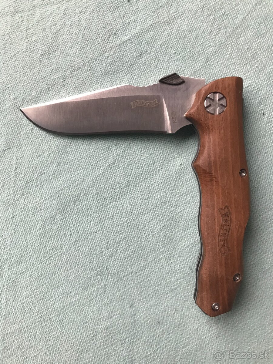 Walther zatvárací nôž - 3