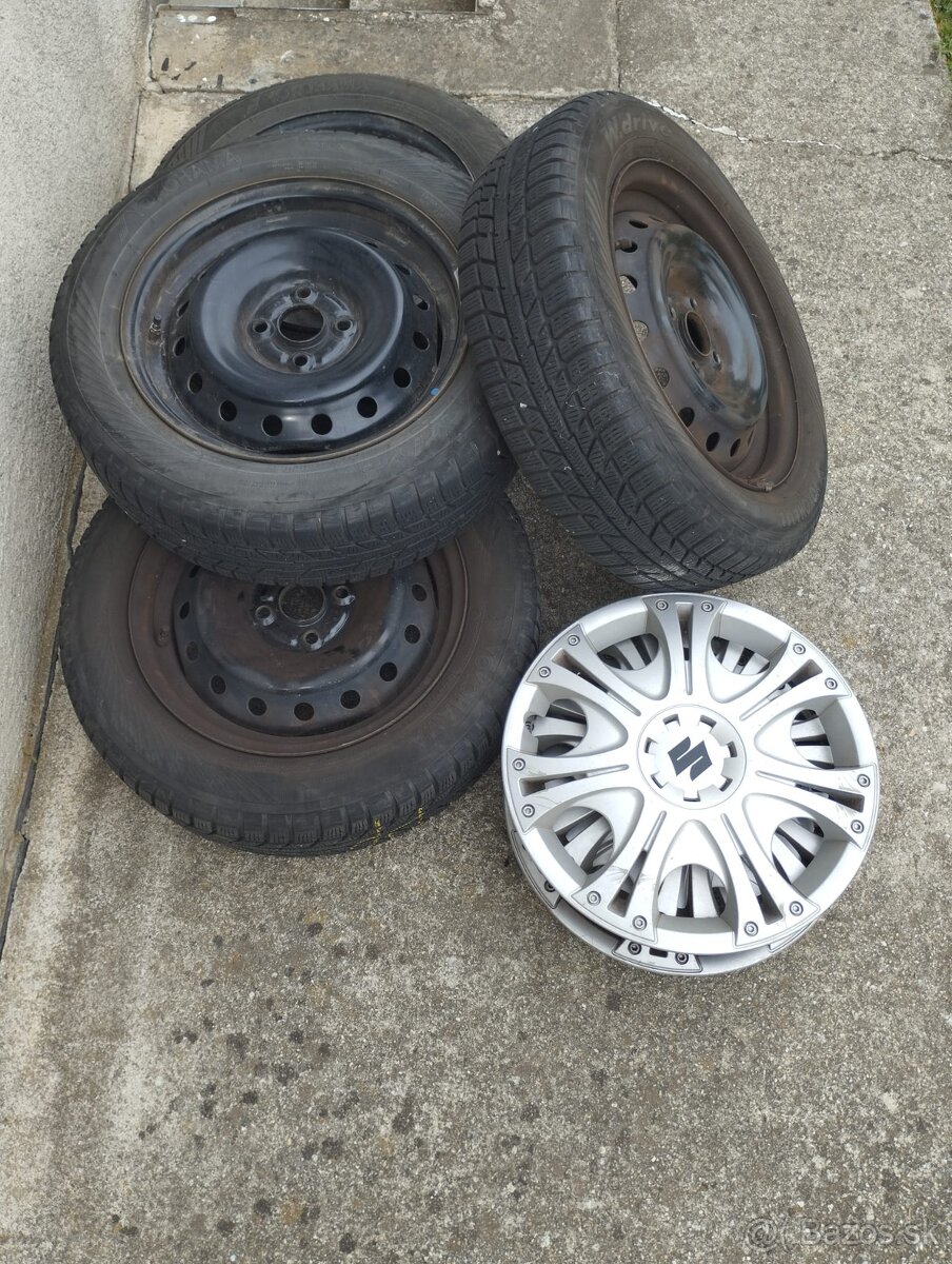 plechové disky s puklicami - 3