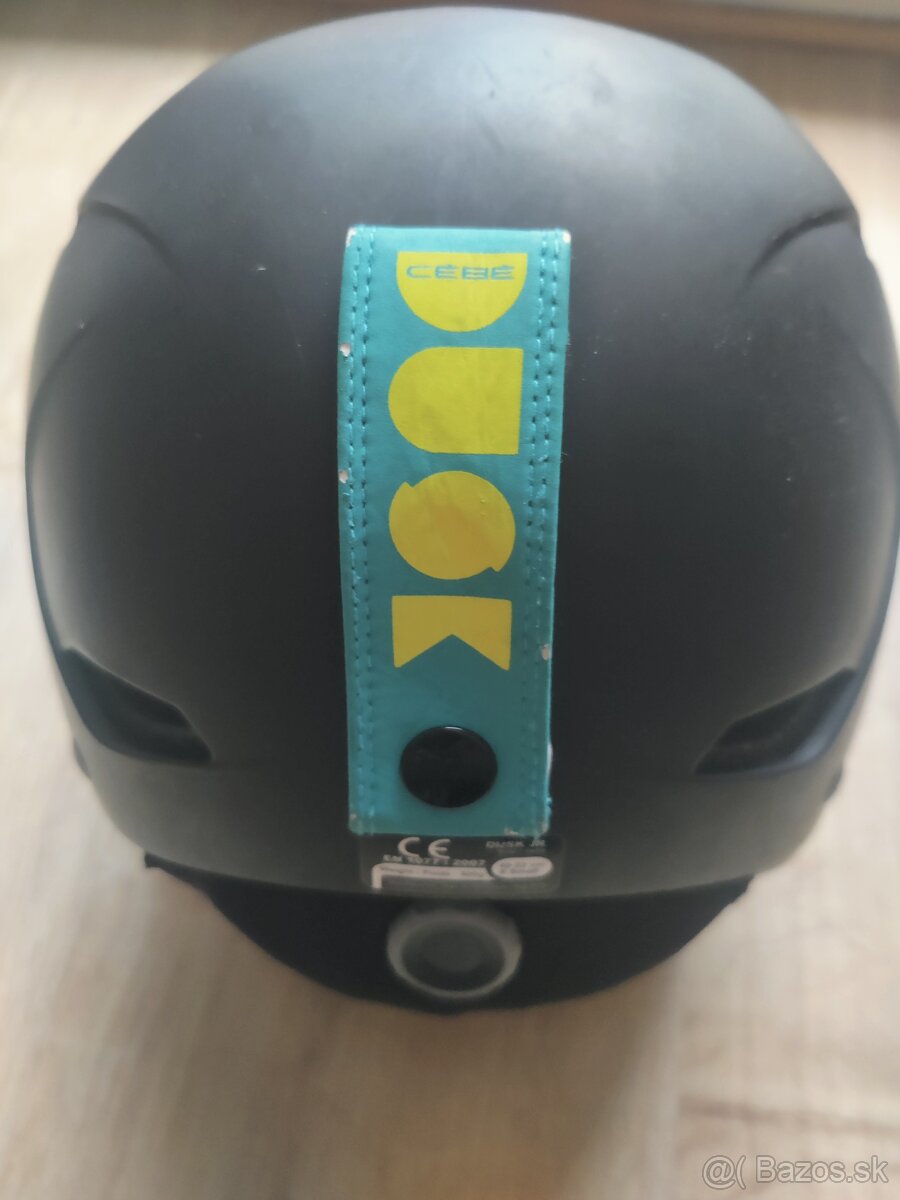 Detská lyžiarska prilba CÉBÉ - 3