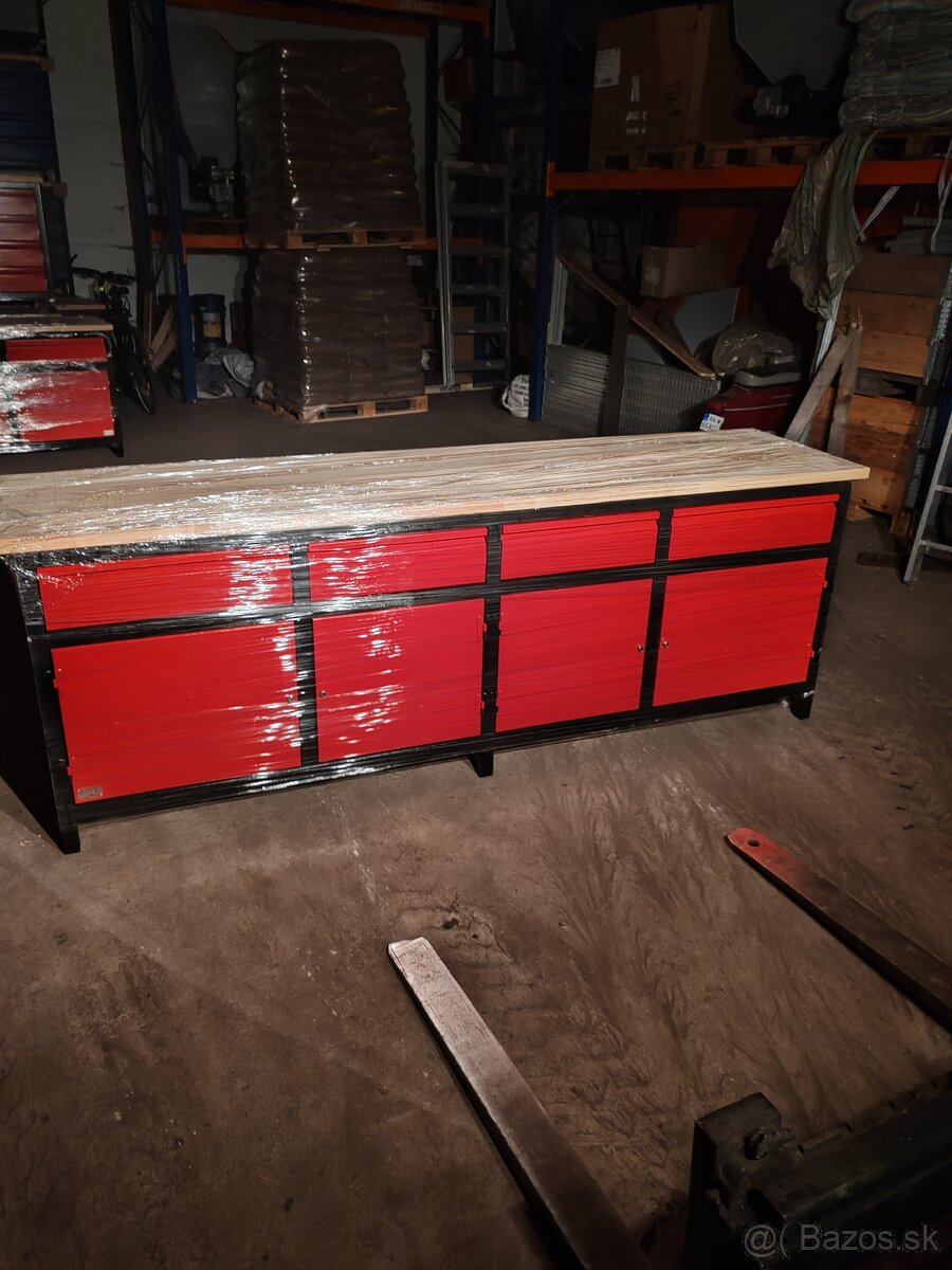 Pracovný stôl ponk - 3