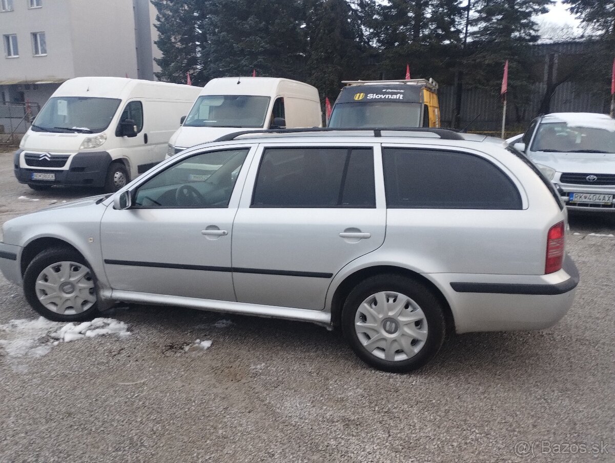 Škoda Octavia Combi 1,9 Tdi 74 Kw - 3