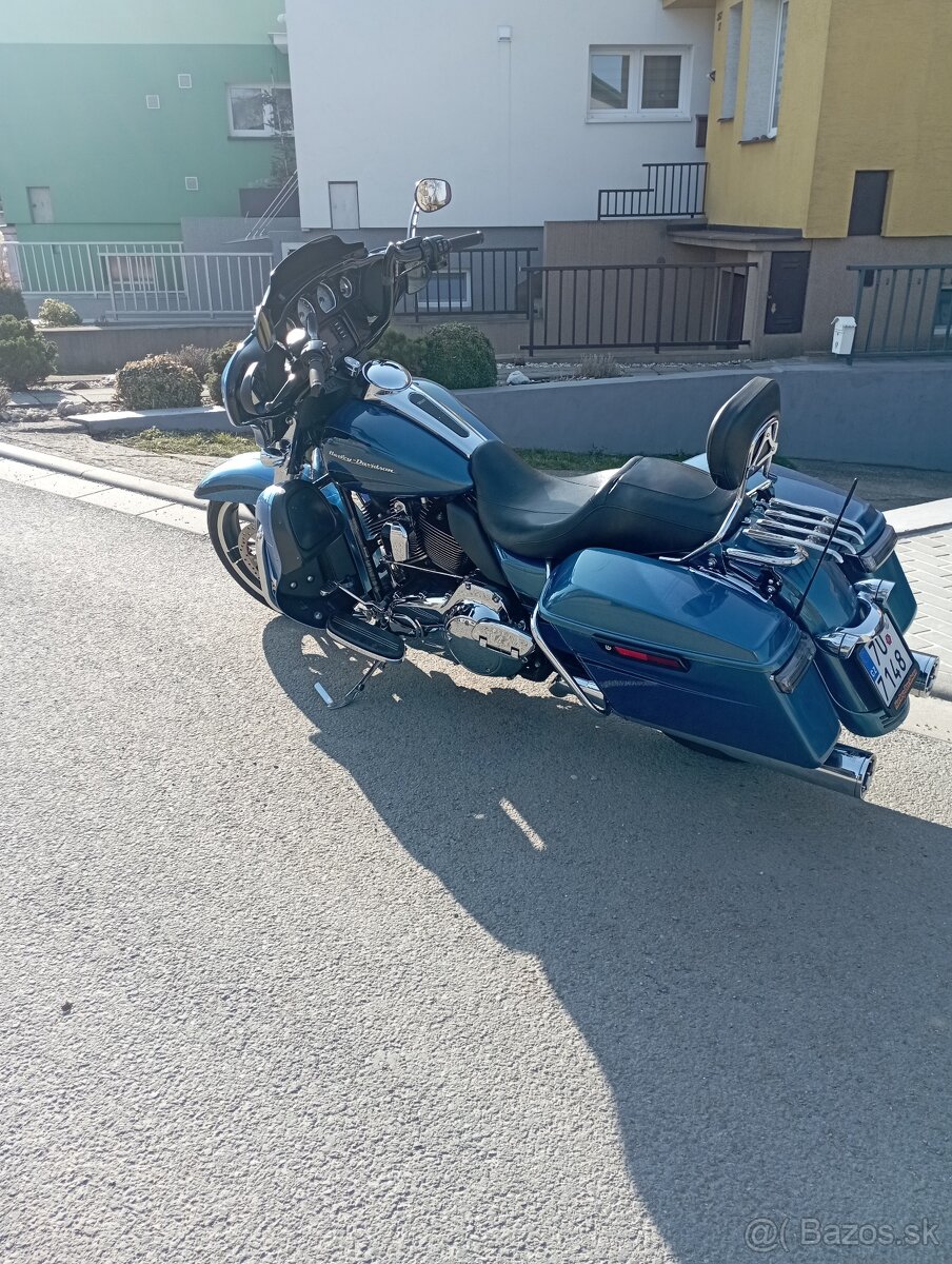 Harley Davidson Street Glide 2014 - 3