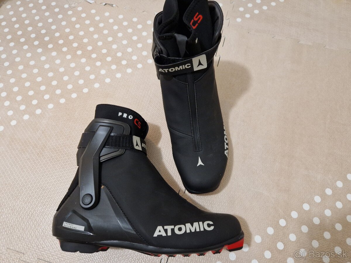 Atomic Pro Cs - combi - 3