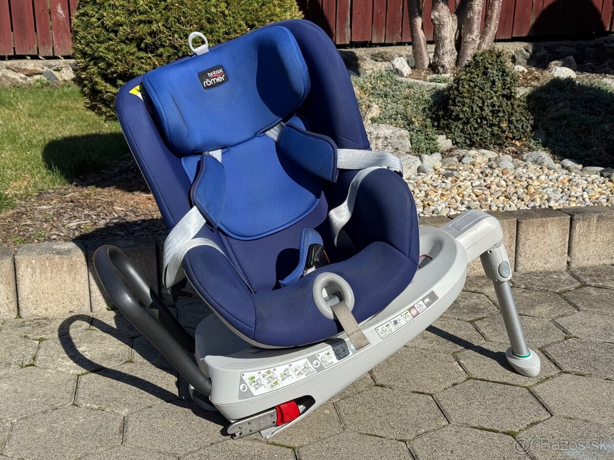 Britax Romer dualfix (Isofix) - 3