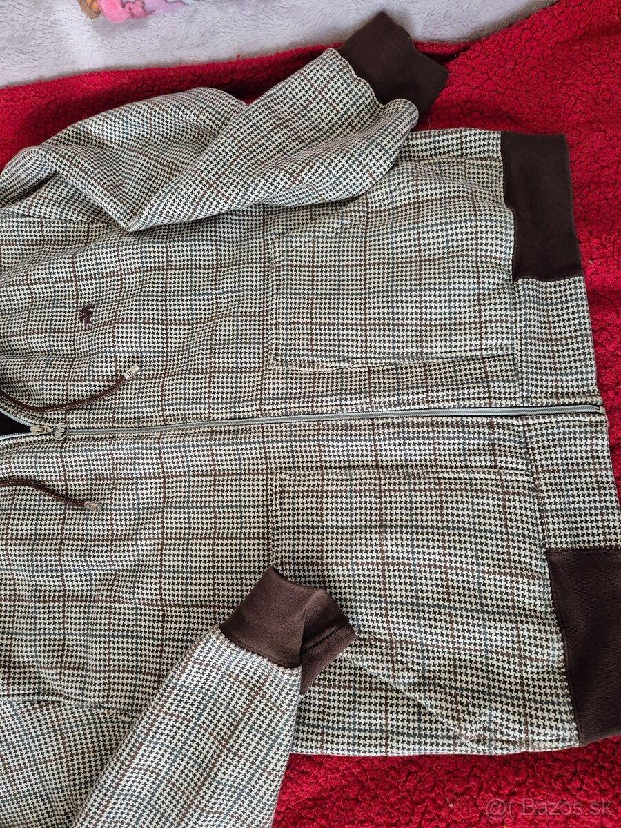 Panska bunda Transfer, oversize - 3