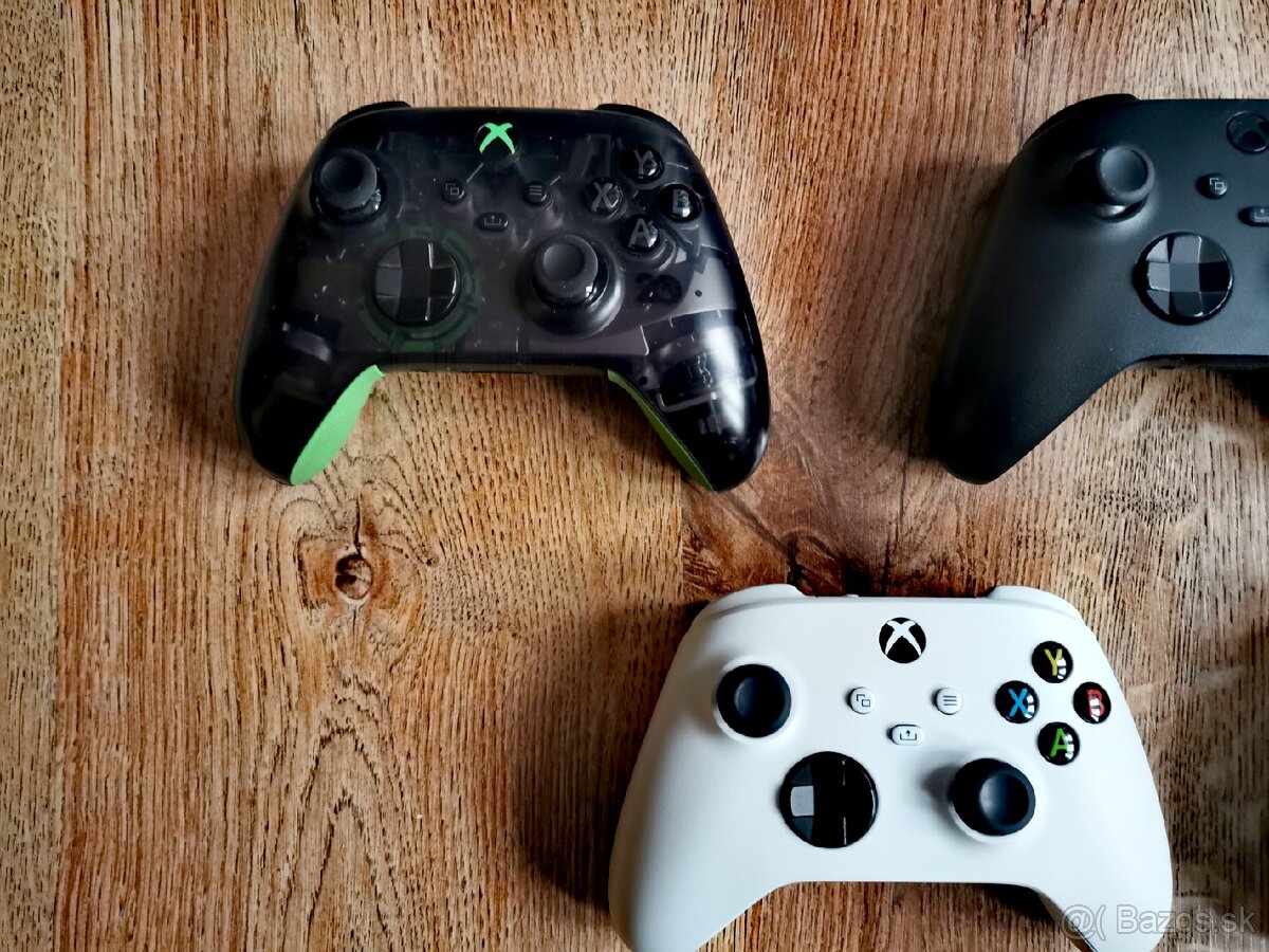 Ovládač Xbox Series /Xbox One Joystick - 3