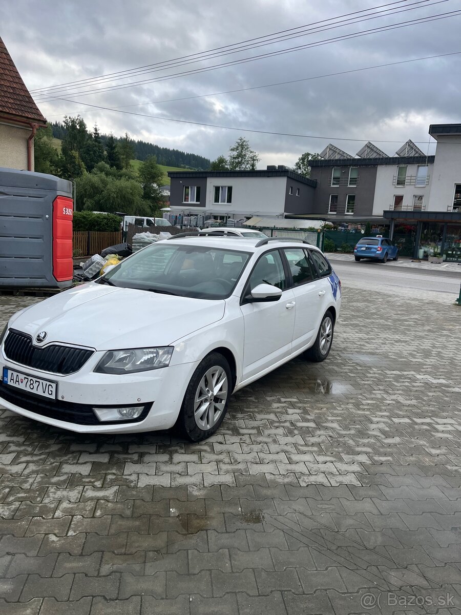 Škoda octavia 3 kombi 2.0 tdi manual - 3