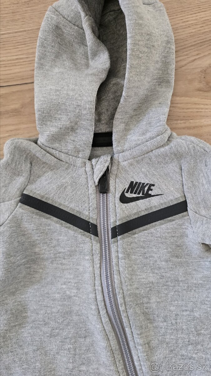 Nike baby teplákový overal - 3