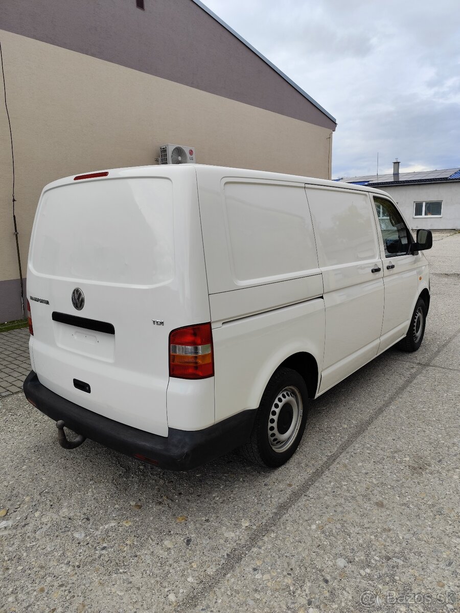 vw Transporter T5 1.9 TDi - 3