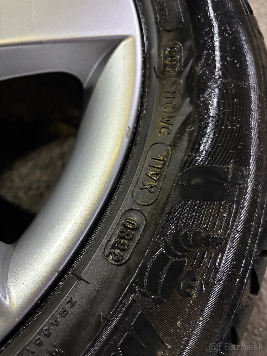 Michelin 205/55 R16 letné pneumatiky - 3