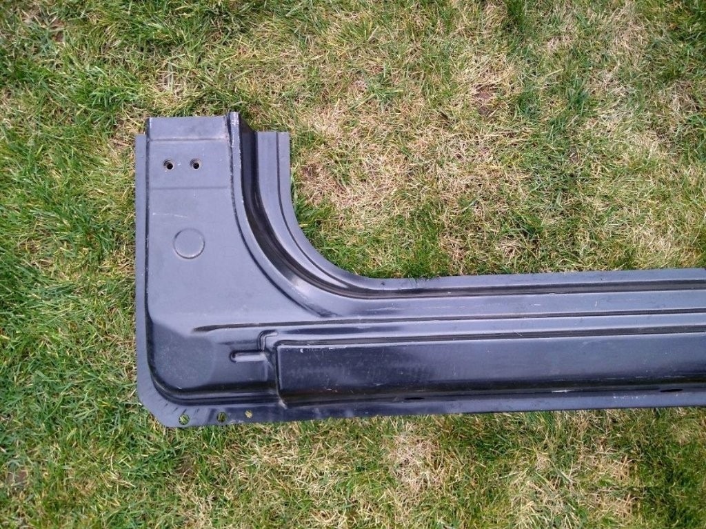 Kia Ceed I 1 ED 2006 - 2012 - Lavy prah podbeh - 3