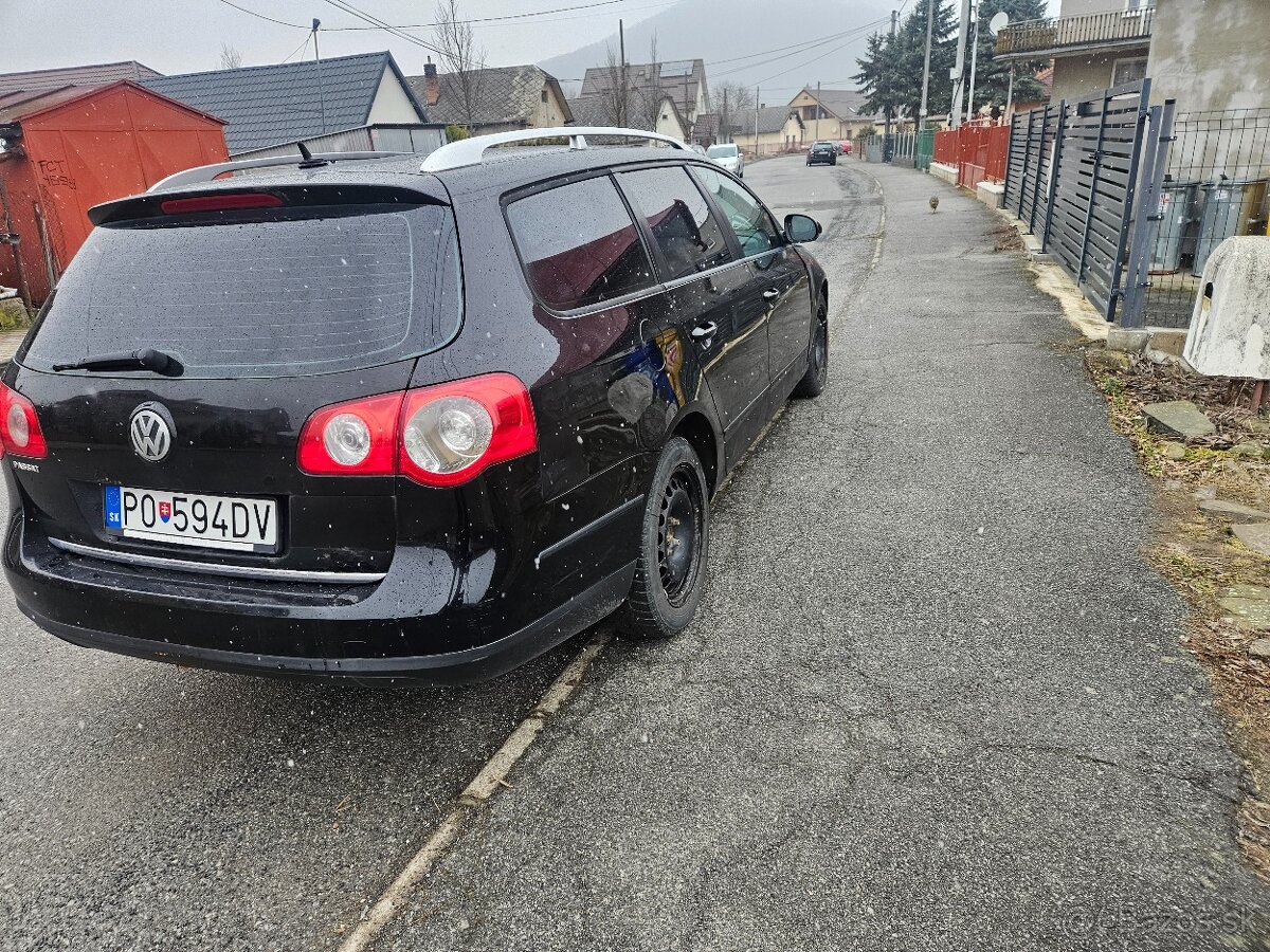 Wolkswagen Passat - 3