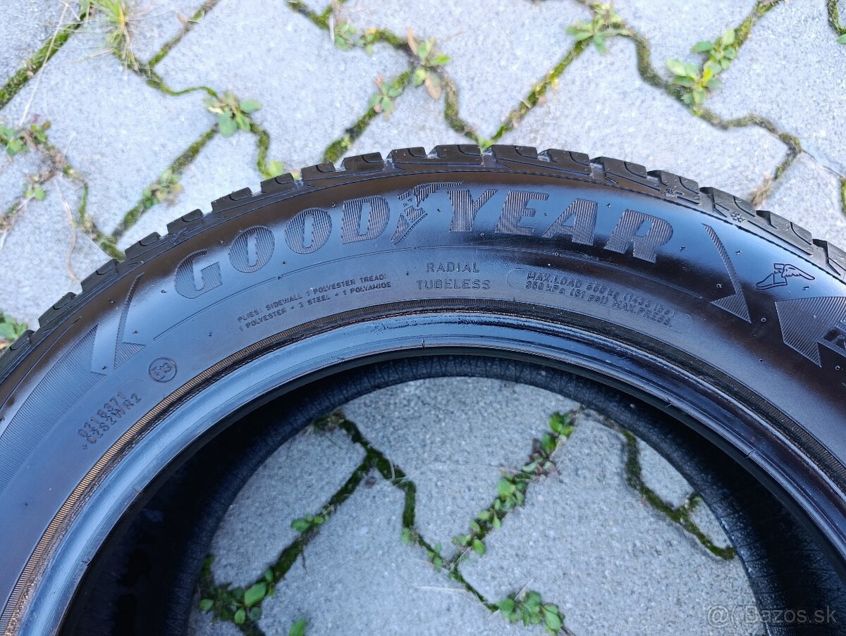 Zimné pneumatiky 215/55 R16 - 3