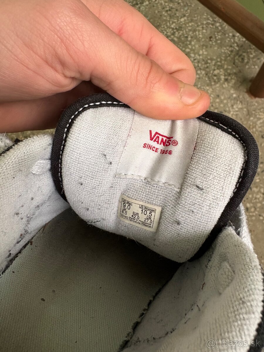 Vans topánky - 3