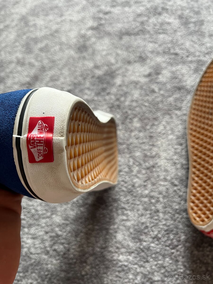 3x Tenisky boty Vans, velikost 46 - 3