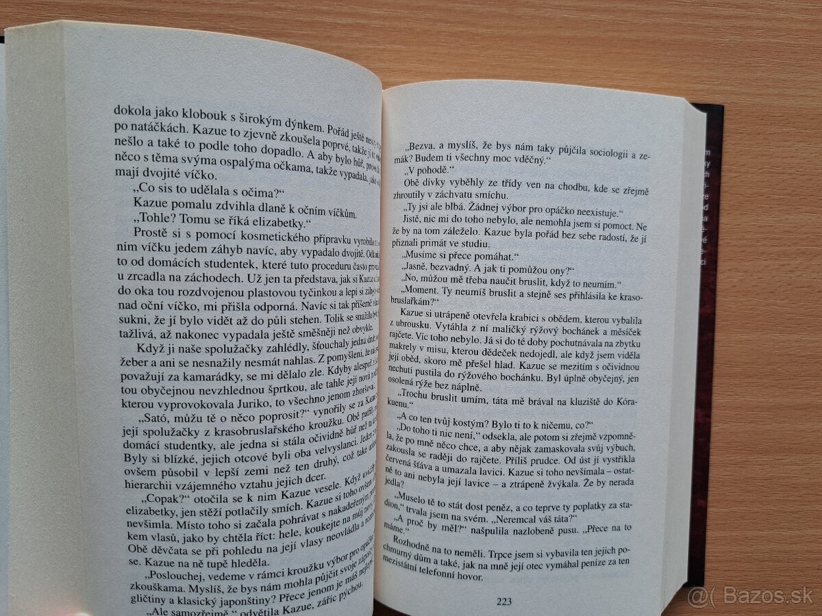 Nacuo Kirino: Zrůda - 3